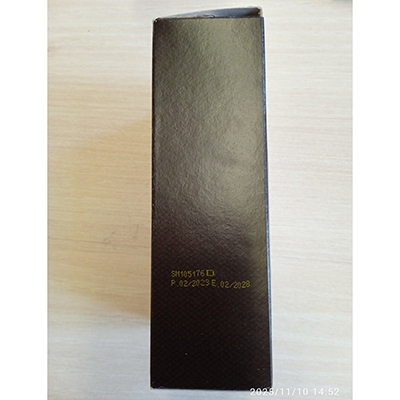 Eau de toilette