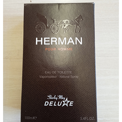 Eau de toilette