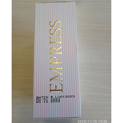Eau de toilette