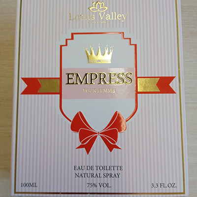 Eau de toilette