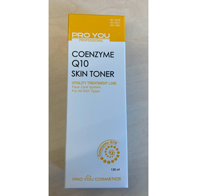 Skin toner