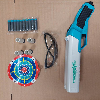 Toy gun set