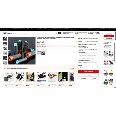 Toy gun set
