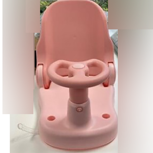 Children's bathing seat