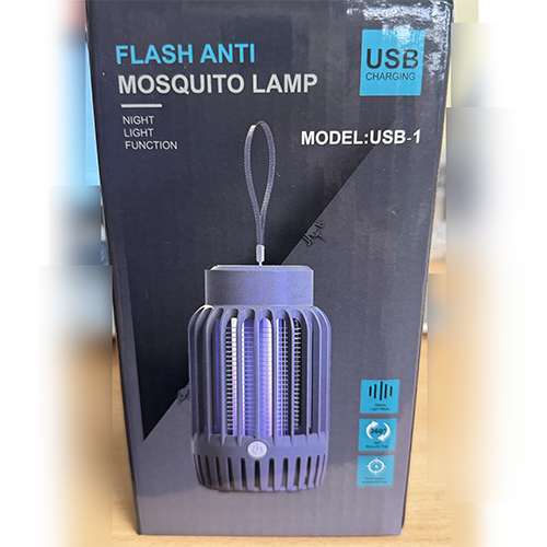 Anti-mosquito lamp
