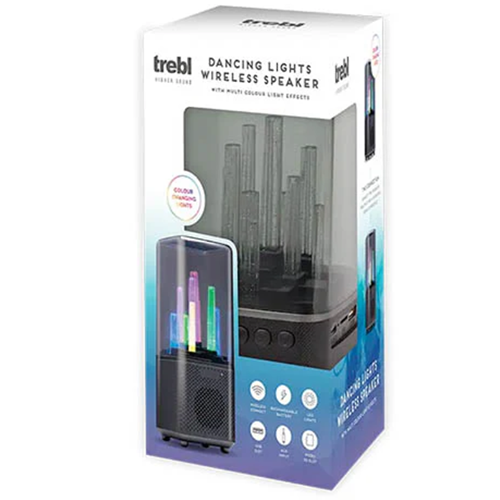 Wireless speaker