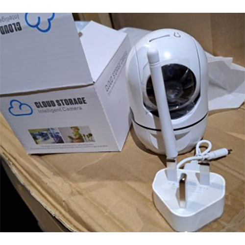 Surveillance camera