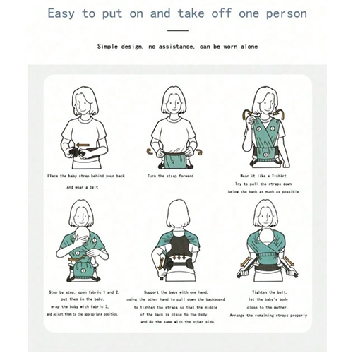 Baby sling