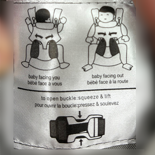 Baby carrier
