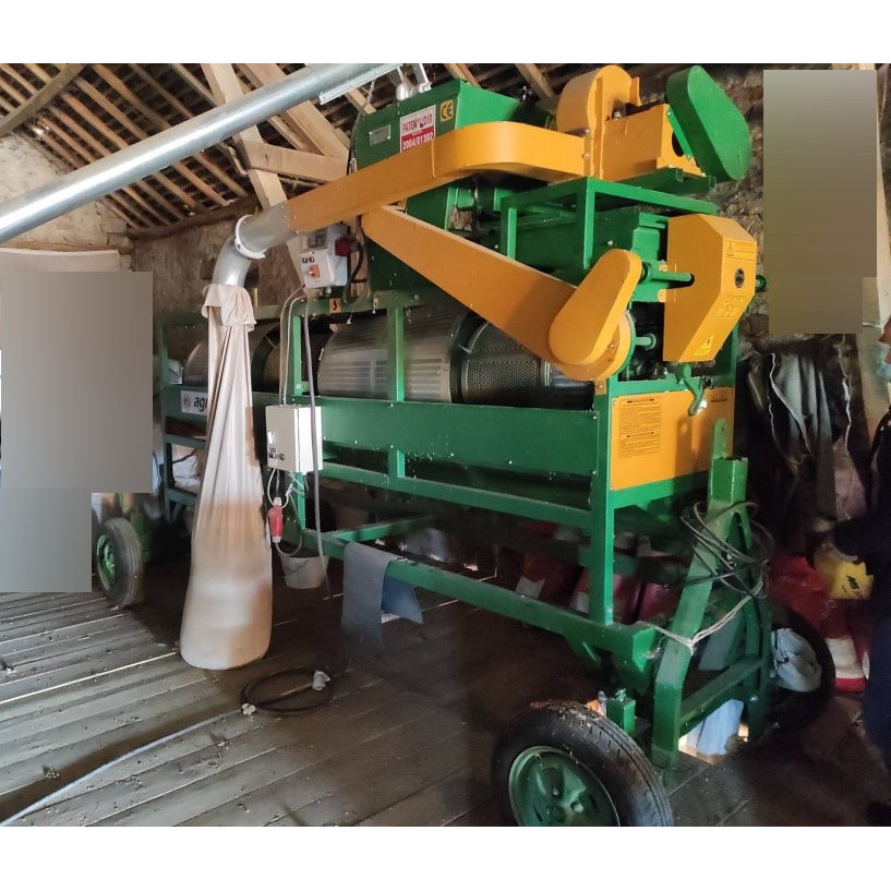 Grain separator