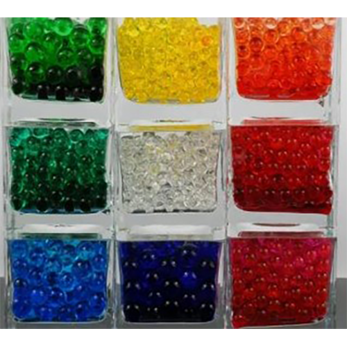 Expandable toy beads