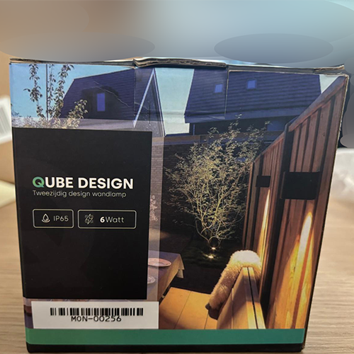 Wall lamp
