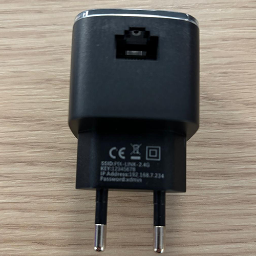 Wi-Fi repeater