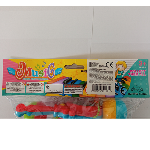 Musical toy set