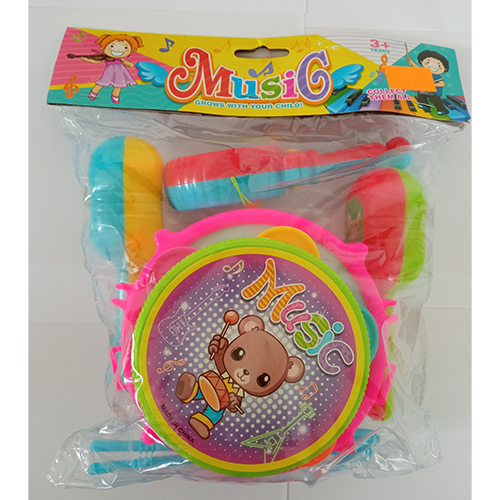 Musical toy set