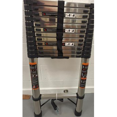 Telescopic ladder