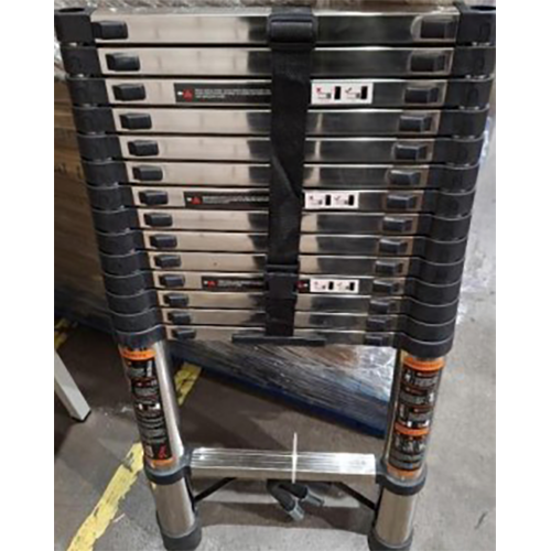 Telescopic ladder