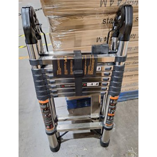 Telescopic ladder