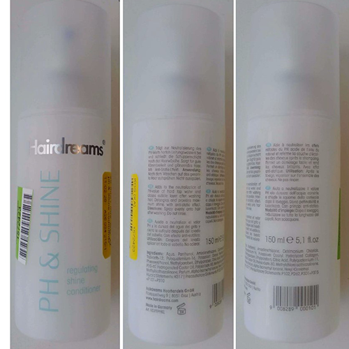Hair conditioner
