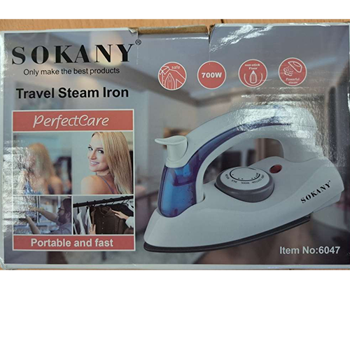 Travel iron