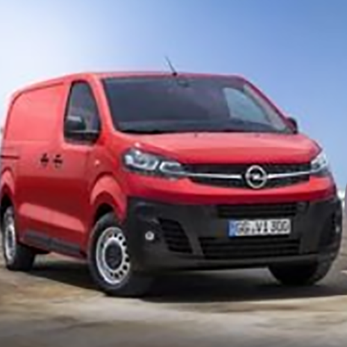 Passenger car / Passenger van