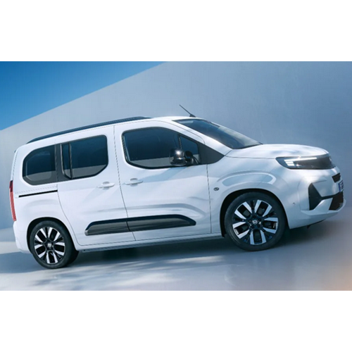 Passenger car / Passenger van