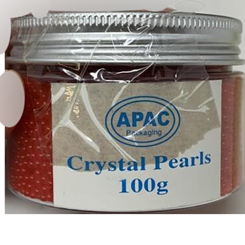 Expandable beads