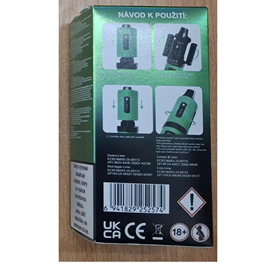 Electronic cigarette