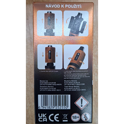 Electronic cigarette