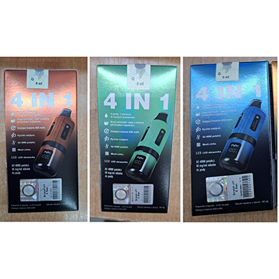 Electronic cigarette