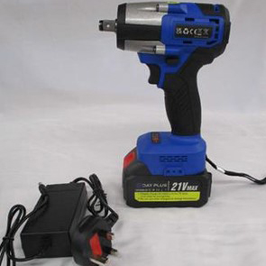 Electric wrench