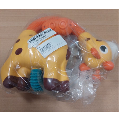 Bath toy