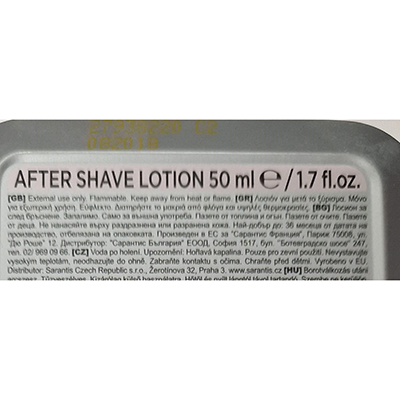 Aftershave