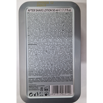 Aftershave