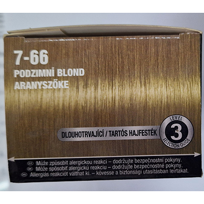 Hair dye