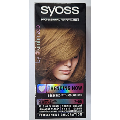 Hair dye