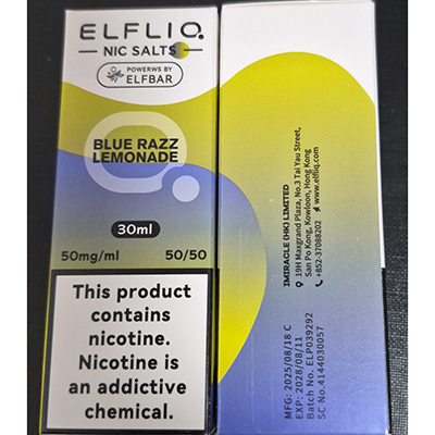 Electronic cigarette cartridge