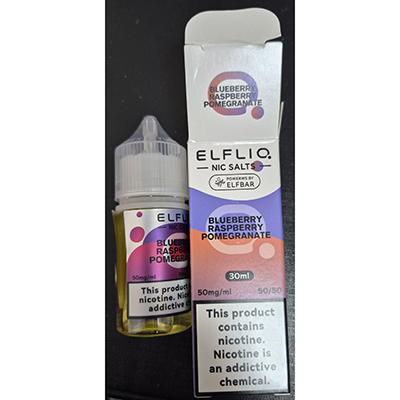 Electronic cigarette cartridge