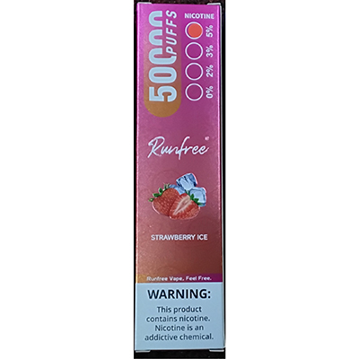 Disposable electronic cigarette