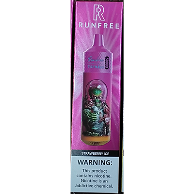 Disposable electronic cigarette