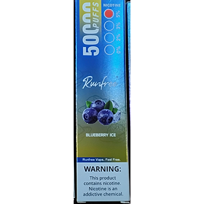 Disposable electronic cigarette