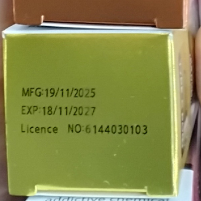 Disposable electronic cigarette