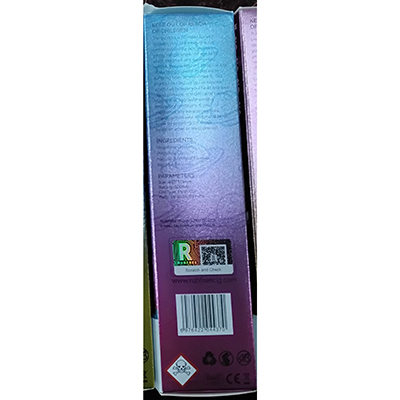 Disposable electronic cigarette