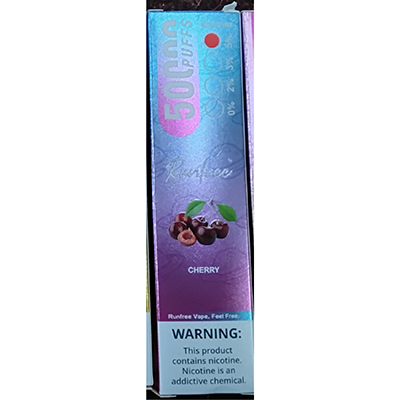 Disposable electronic cigarette