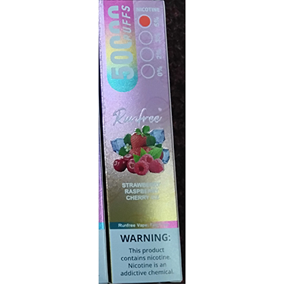 Disposable electronic cigarette