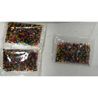 Expandable beads