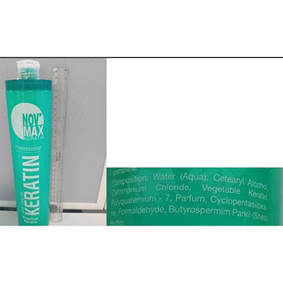 Hair cream