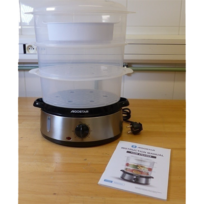Food steamer