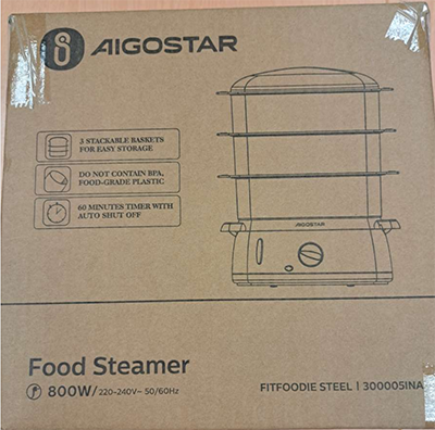 Food steamer