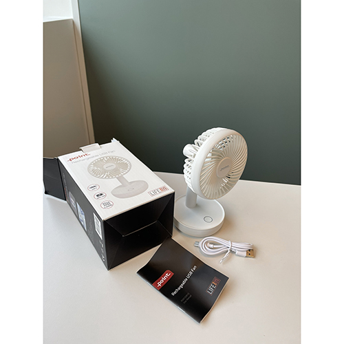 Portable fan